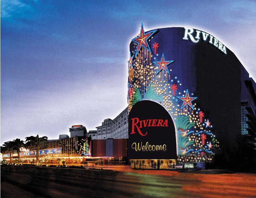 Riviera Hotel & Casino Las Vegas Exterior photo